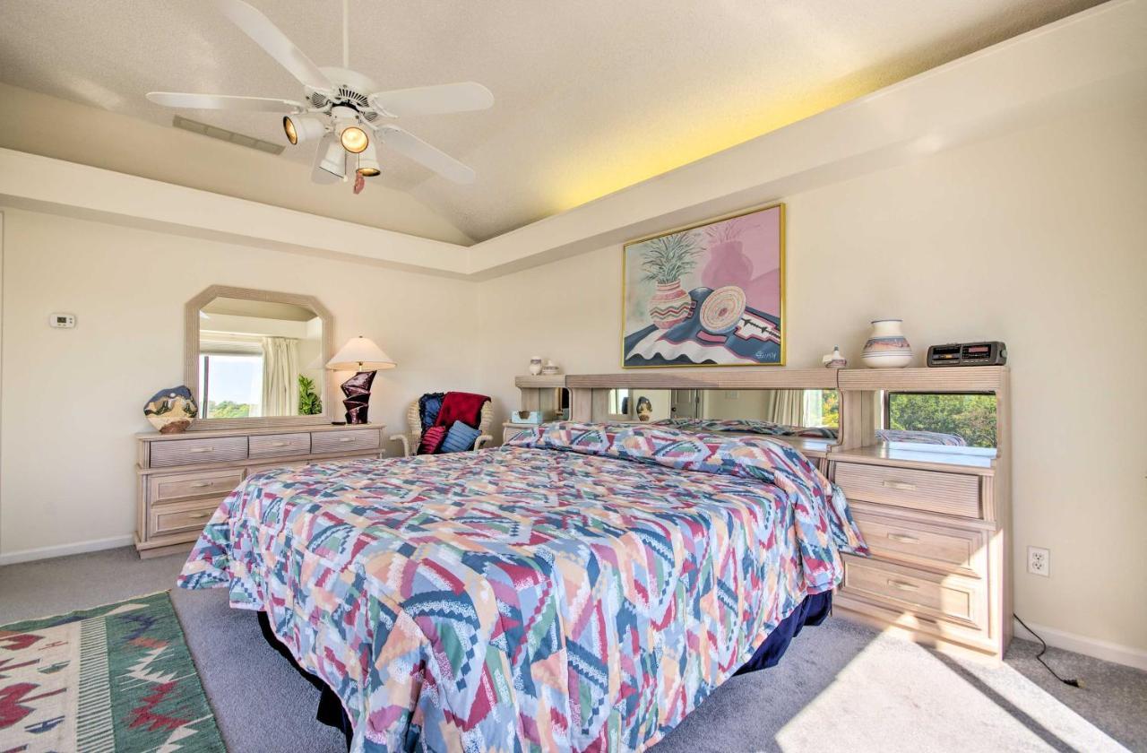 Bright Waterfront Condo With Resort Amenities! 레이크오자크 외부 사진